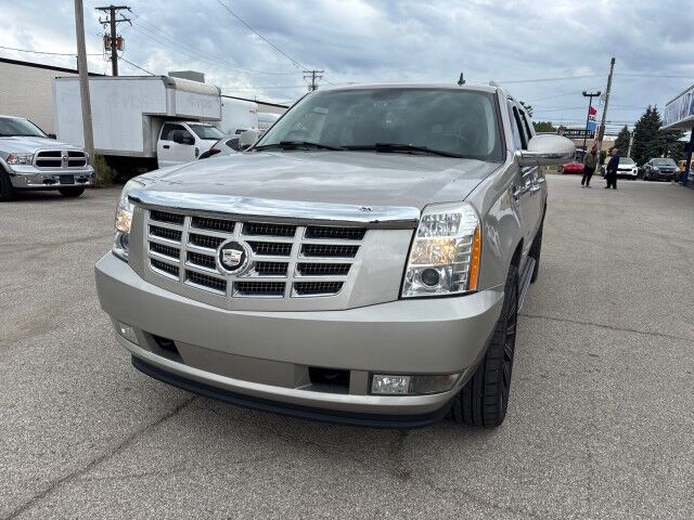2007 Cadillac Escalade ESV