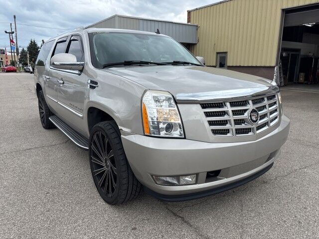 2007 Cadillac Escalade ESV Cleveland OH