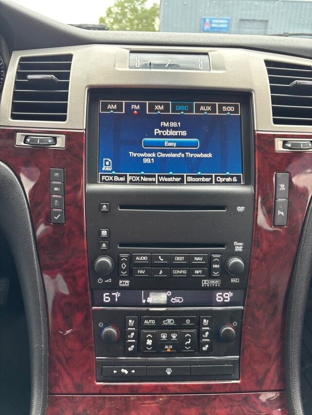 2007 Cadillac Escalade ESV Cleveland OH