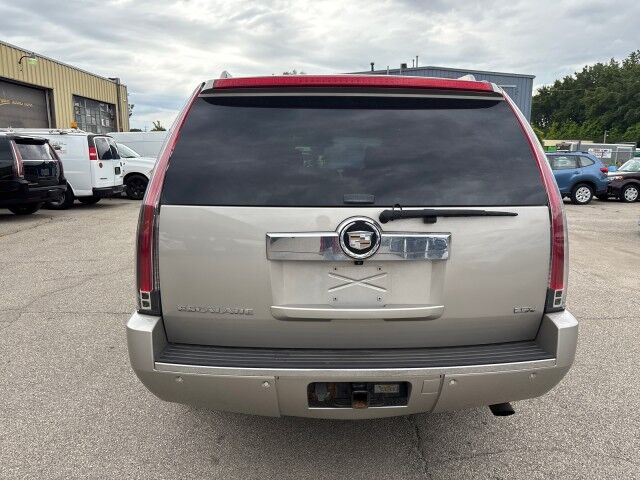 2007 Cadillac Escalade ESV Cleveland OH
