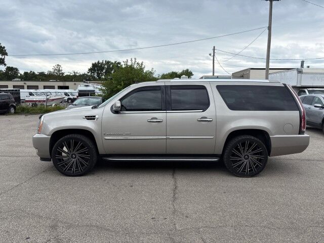 2007 Cadillac Escalade ESV Cleveland OH