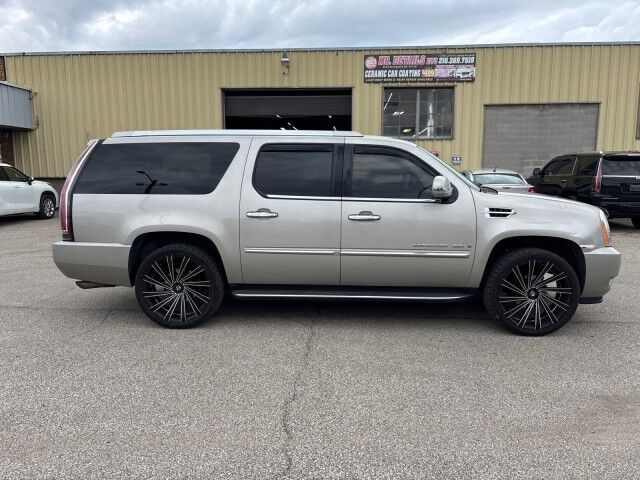 2007 Cadillac Escalade ESV Cleveland OH