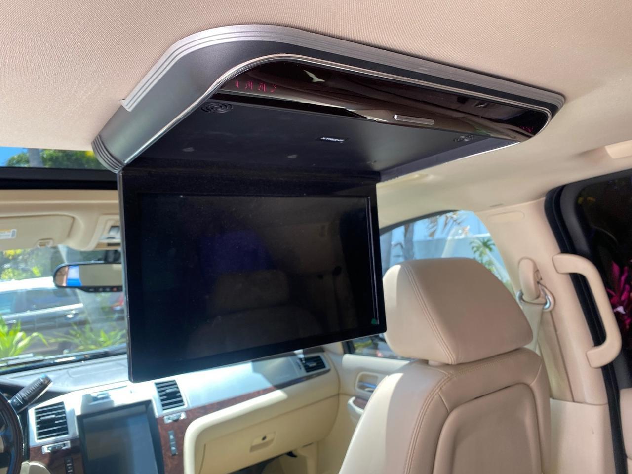 2007 Cadillac Escalade ESV SUNROOF AWD LOW MILES 47,118 Pompano Beach FL