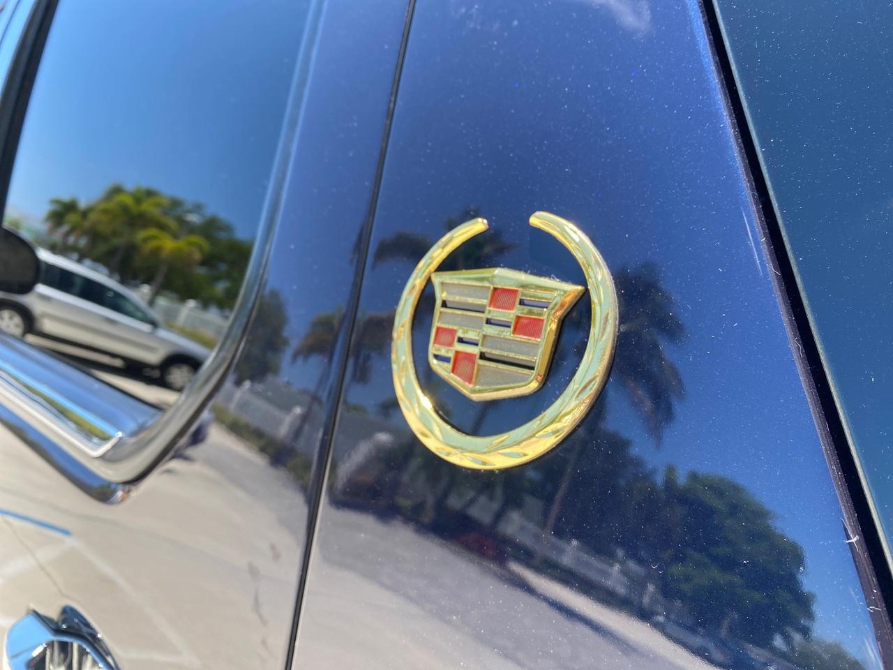 2007 Cadillac Escalade ESV SUNROOF AWD LOW MILES 47,118 Pompano Beach FL
