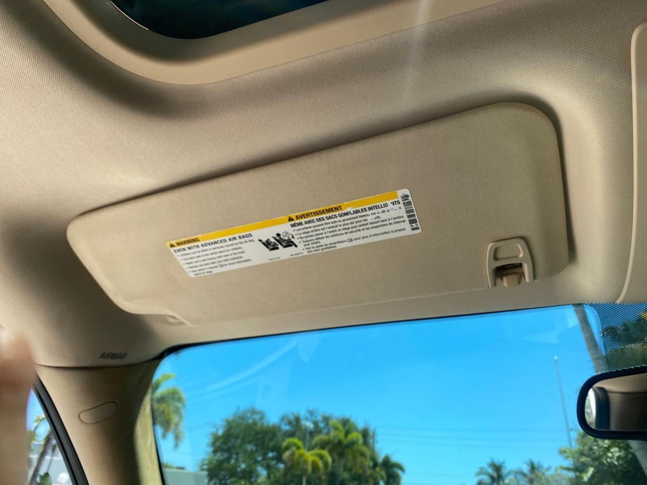 2007 Cadillac Escalade ESV SUNROOF AWD LOW MILES 47,118 Pompano Beach FL