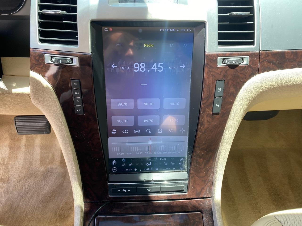 2007 Cadillac Escalade ESV SUNROOF AWD LOW MILES 47,118 Pompano Beach FL