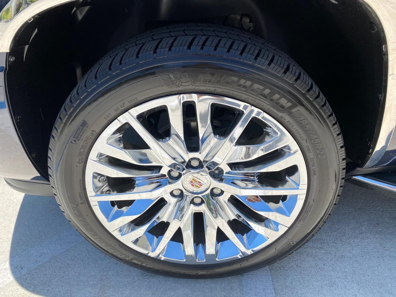 2007 Cadillac Escalade ESV SUNROOF AWD LOW MILES 47,118 Pompano Beach FL