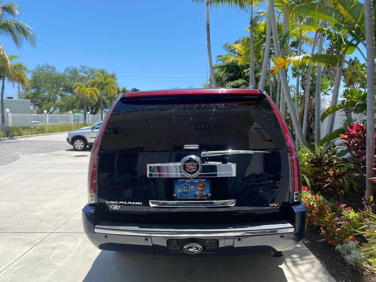 2007 Cadillac Escalade ESV SUNROOF AWD LOW MILES 47,118 Pompano Beach FL