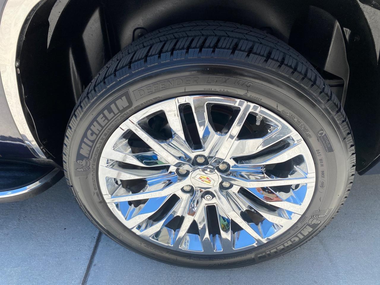 2007 Cadillac Escalade ESV SUNROOF AWD LOW MILES 47,118 Pompano Beach FL