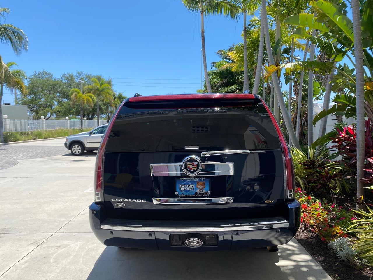 2007 Cadillac Escalade ESV SUNROOF AWD LOW MILES 47,118 Pompano Beach FL