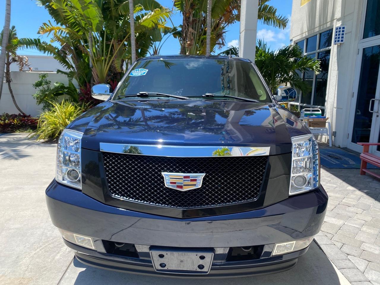 2007 Cadillac Escalade ESV SUNROOF AWD LOW MILES 47,118