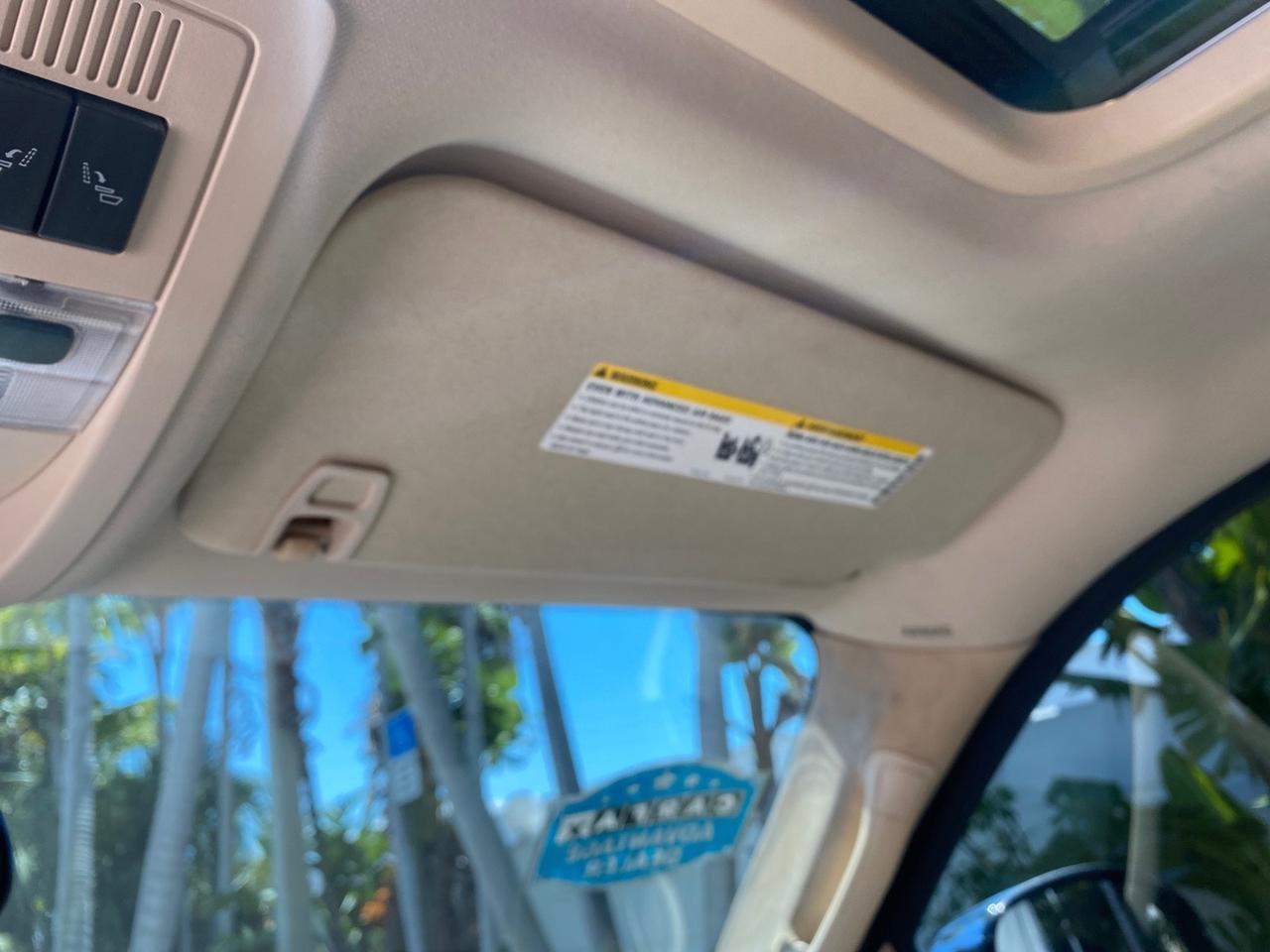 2007 Cadillac Escalade ESV SUNROOF AWD LOW MILES 47,118 Pompano Beach FL