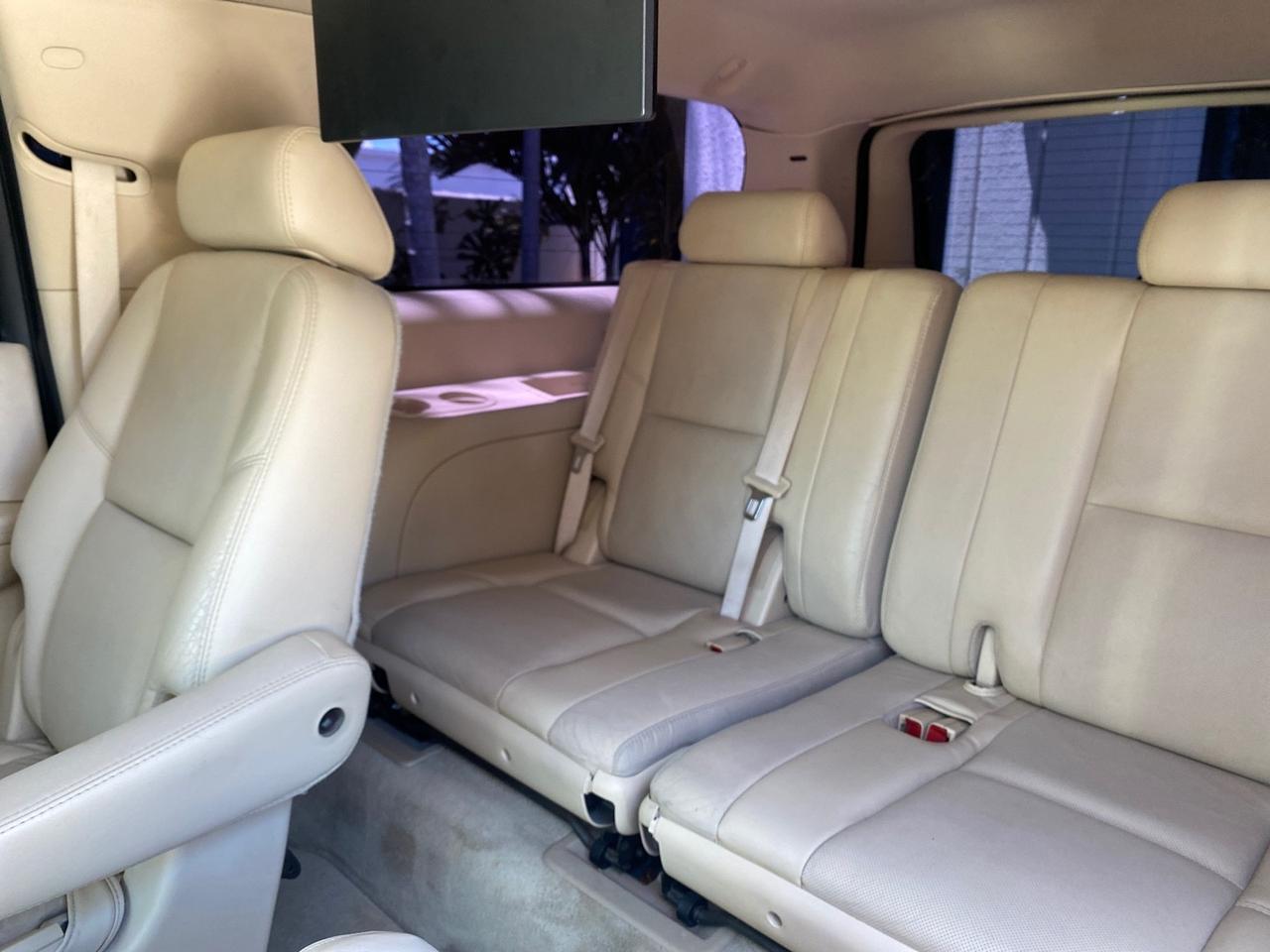 2007 Cadillac Escalade ESV SUNROOF AWD LOW MILES 47,118 Pompano Beach FL