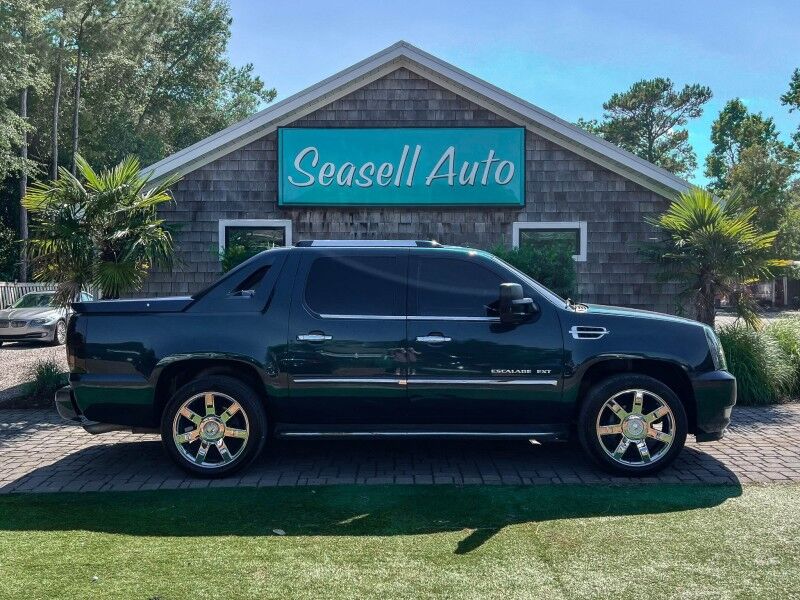 2007 Cadillac Escalade EXT