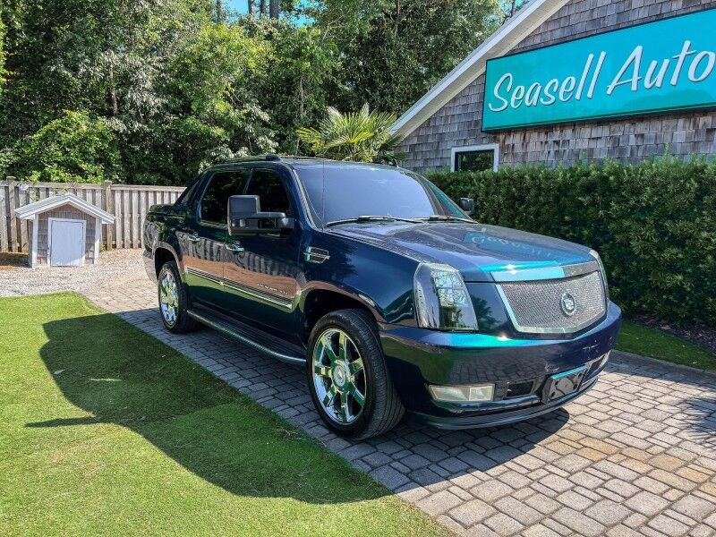 2007 Cadillac Escalade EXT