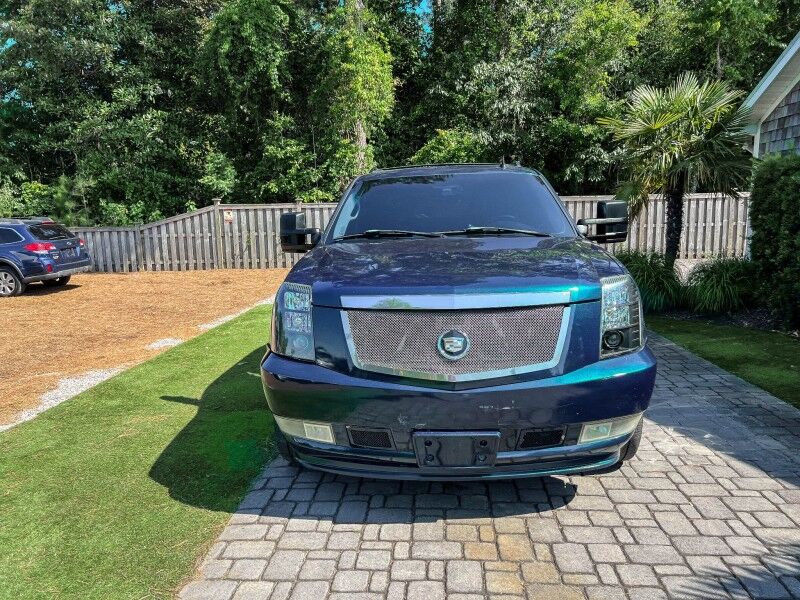 2007 Cadillac Escalade EXT
