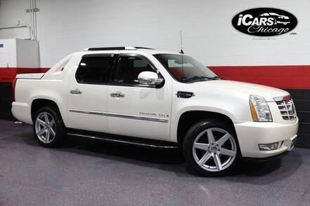 2007_Cadillac_Escalade EXT_4dr Truck_ Chicago IL