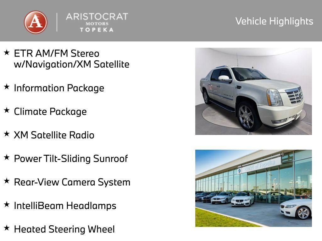 2007 Cadillac Escalade EXT Base San Clemente CA