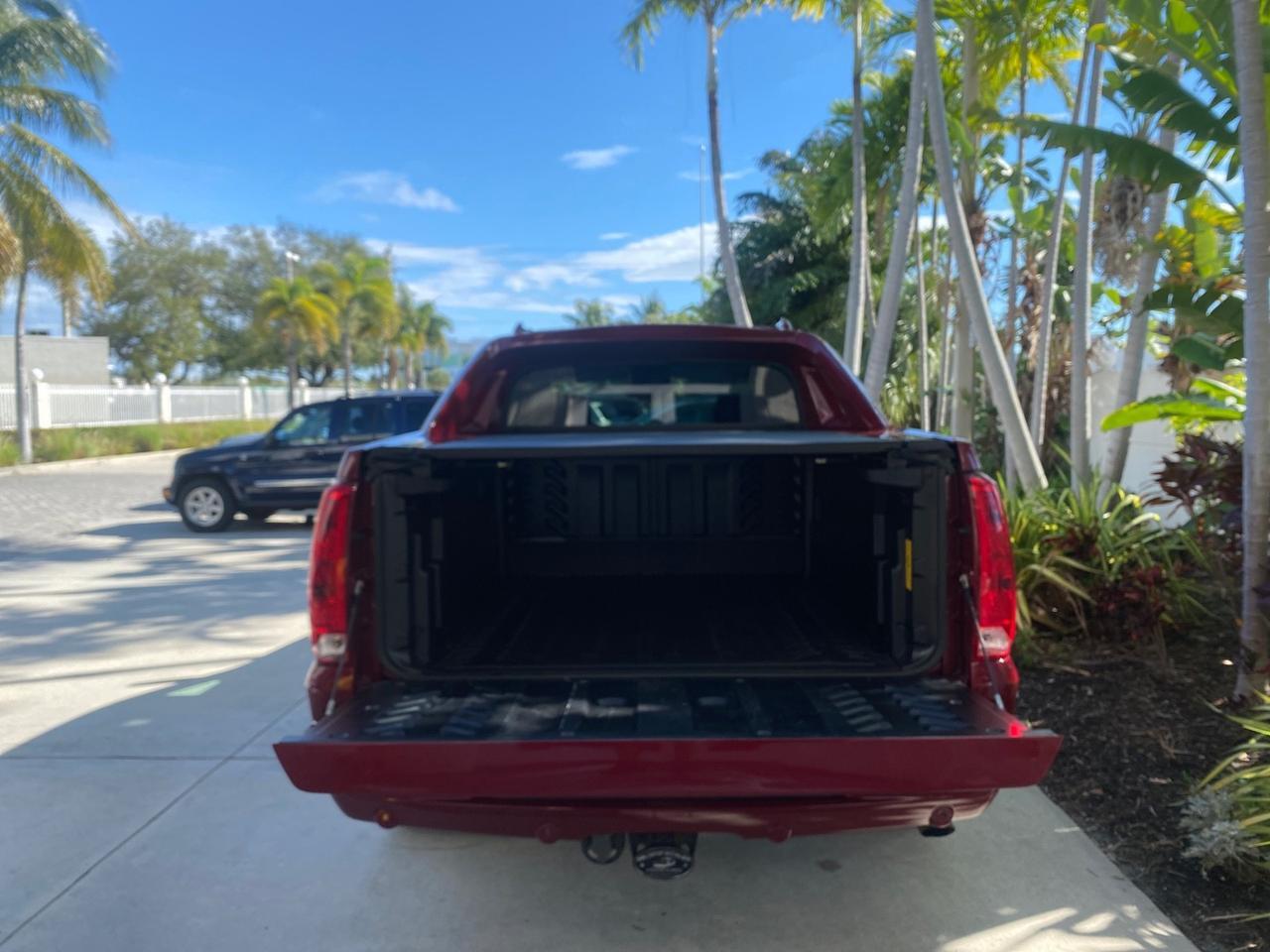 2007 Cadillac Escalade EXT LOW MILES 13,852 1 OWNER 4WD Pompano Beach FL