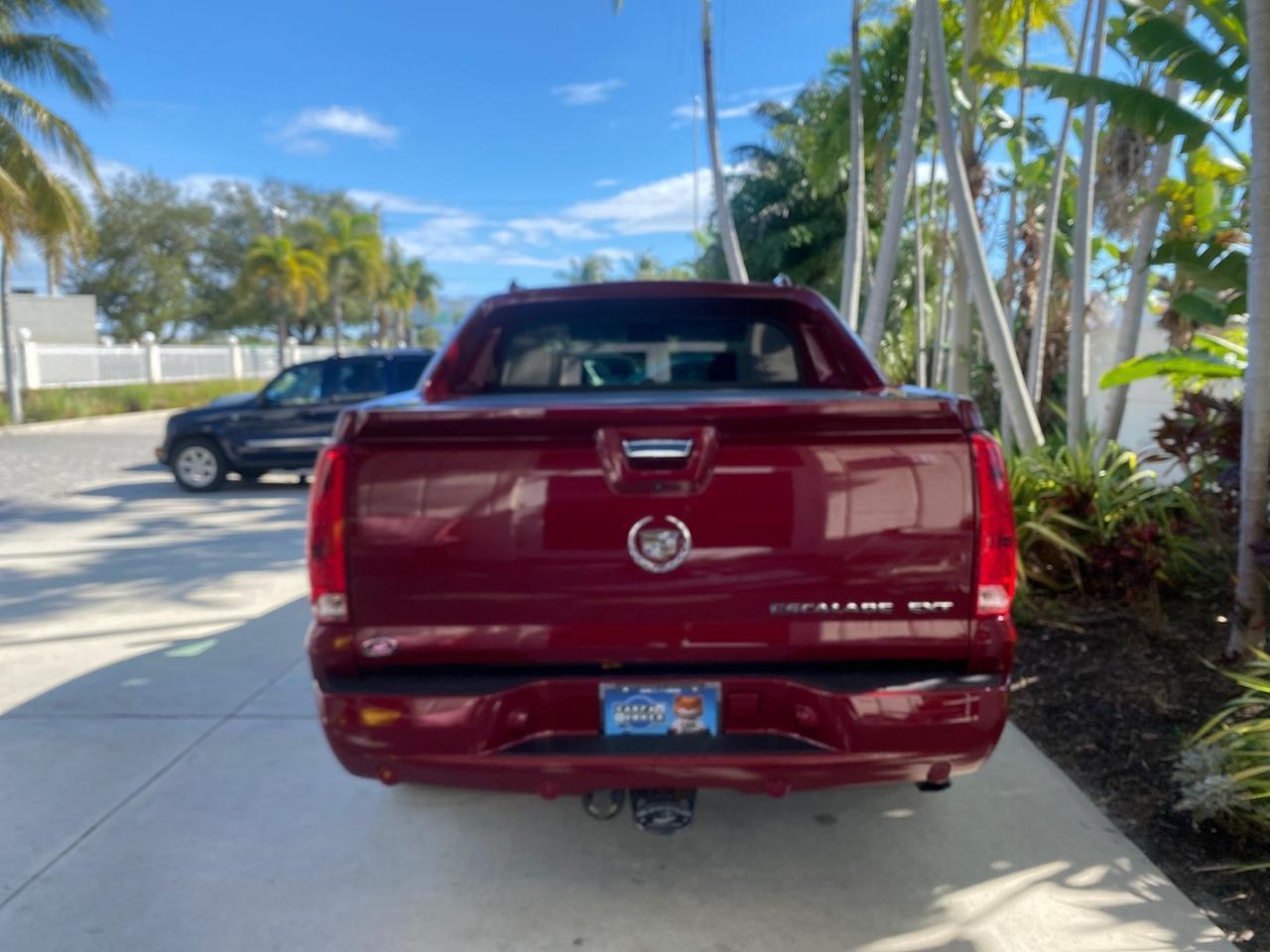 2007 Cadillac Escalade EXT LOW MILES 13,852 1 OWNER 4WD Pompano Beach FL