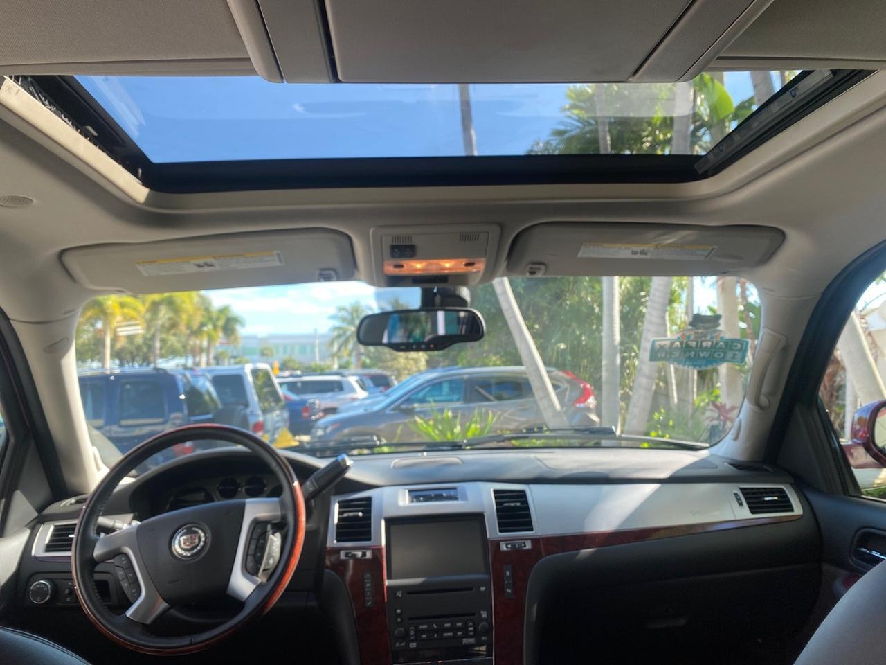 2007 Cadillac Escalade EXT LOW MILES 13,852 1 OWNER 4WD Pompano Beach FL