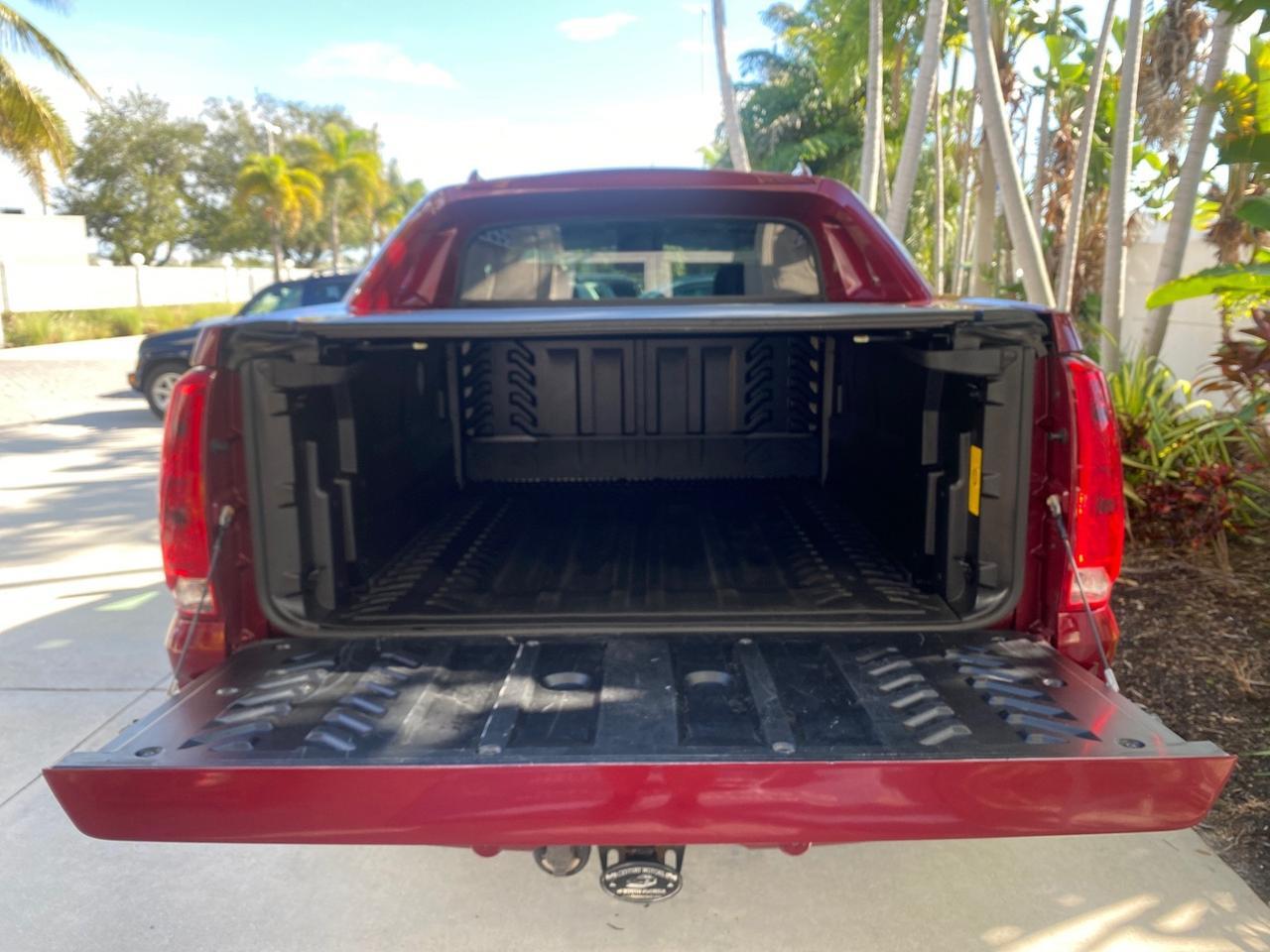 2007 Cadillac Escalade EXT LOW MILES 13,852 1 OWNER 4WD Pompano Beach FL