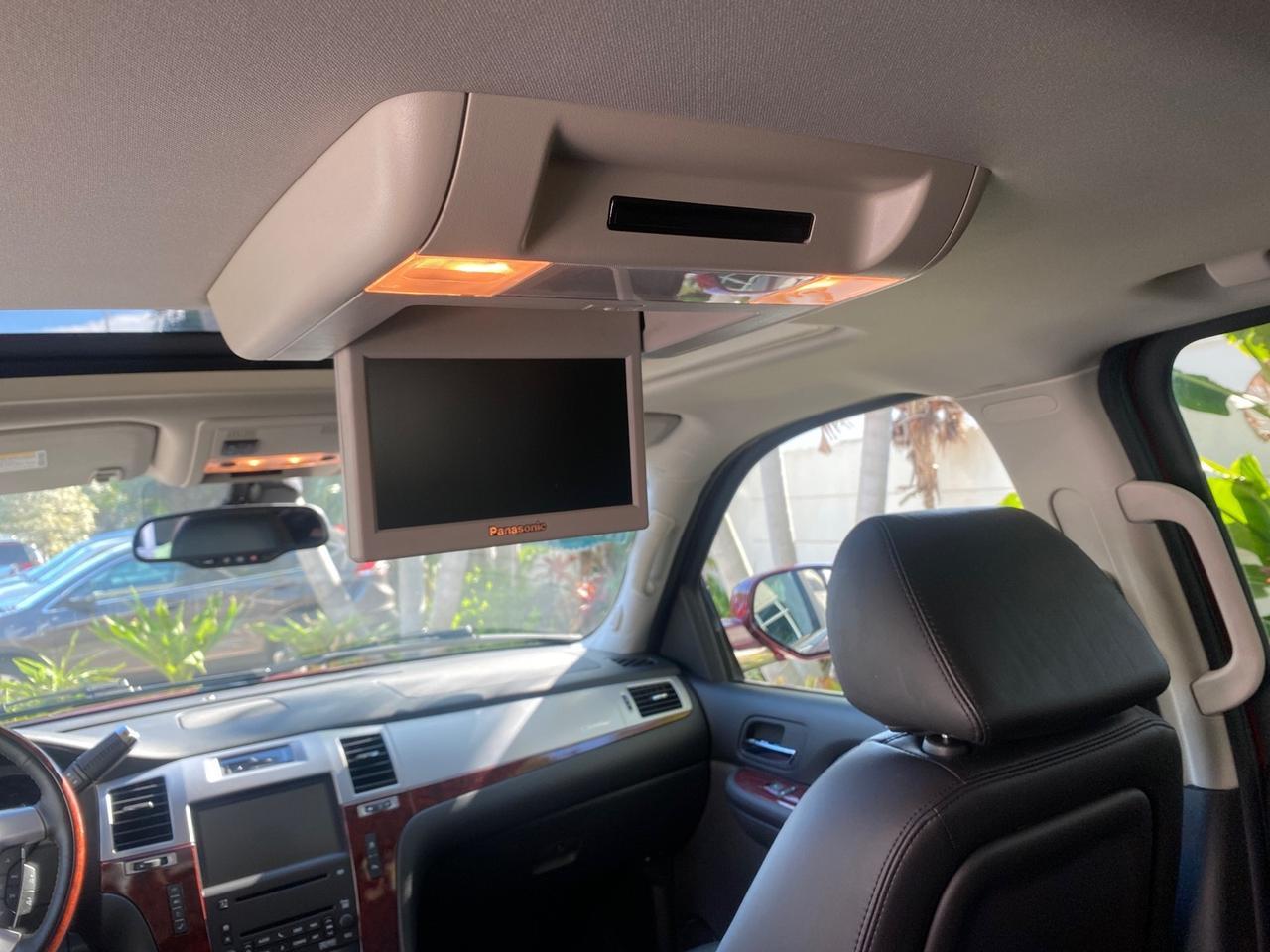 2007 Cadillac Escalade EXT LOW MILES 13,852 1 OWNER 4WD Pompano Beach FL