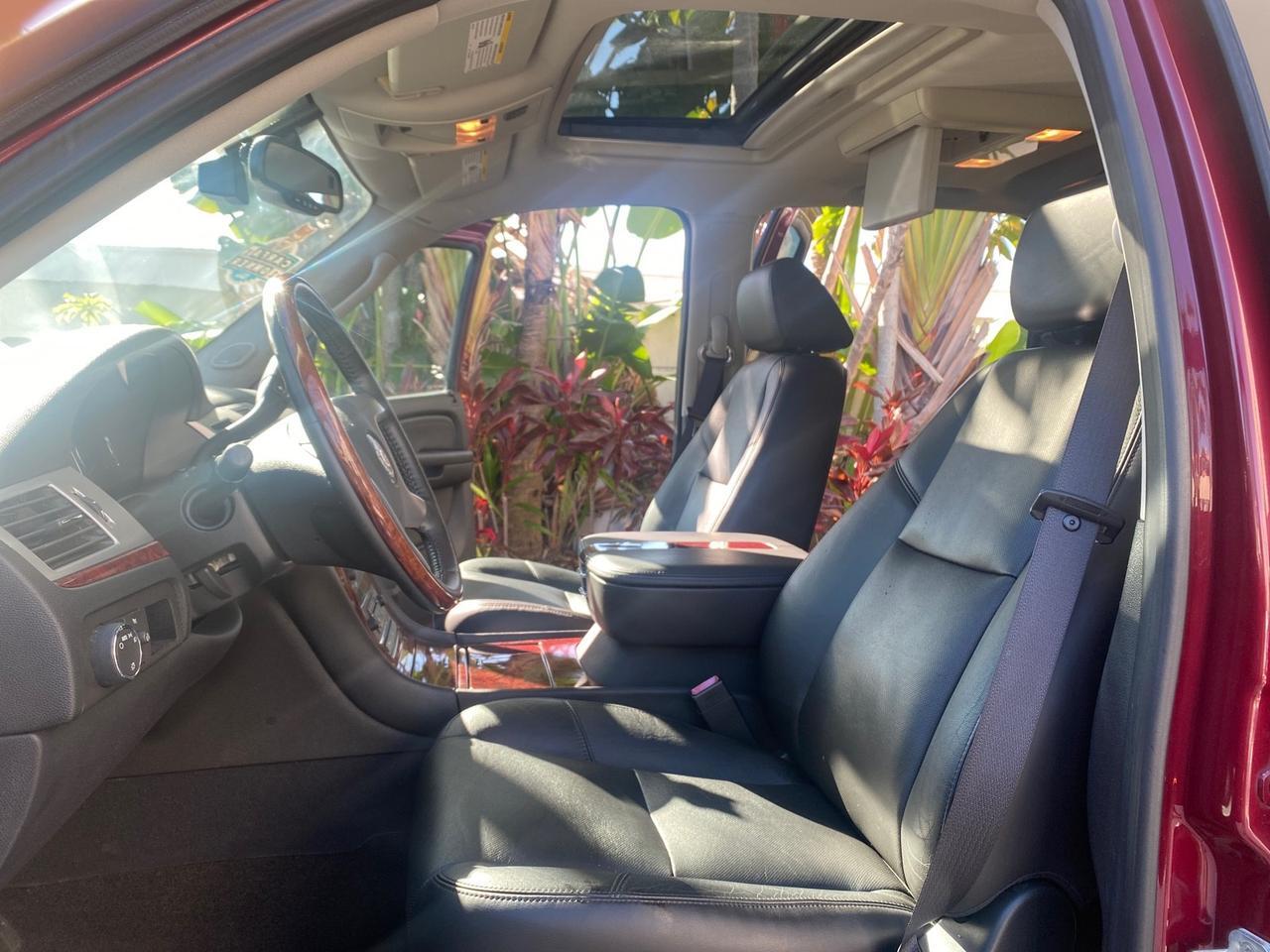 2007 Cadillac Escalade EXT LOW MILES 13,852 1 OWNER 4WD Pompano Beach FL