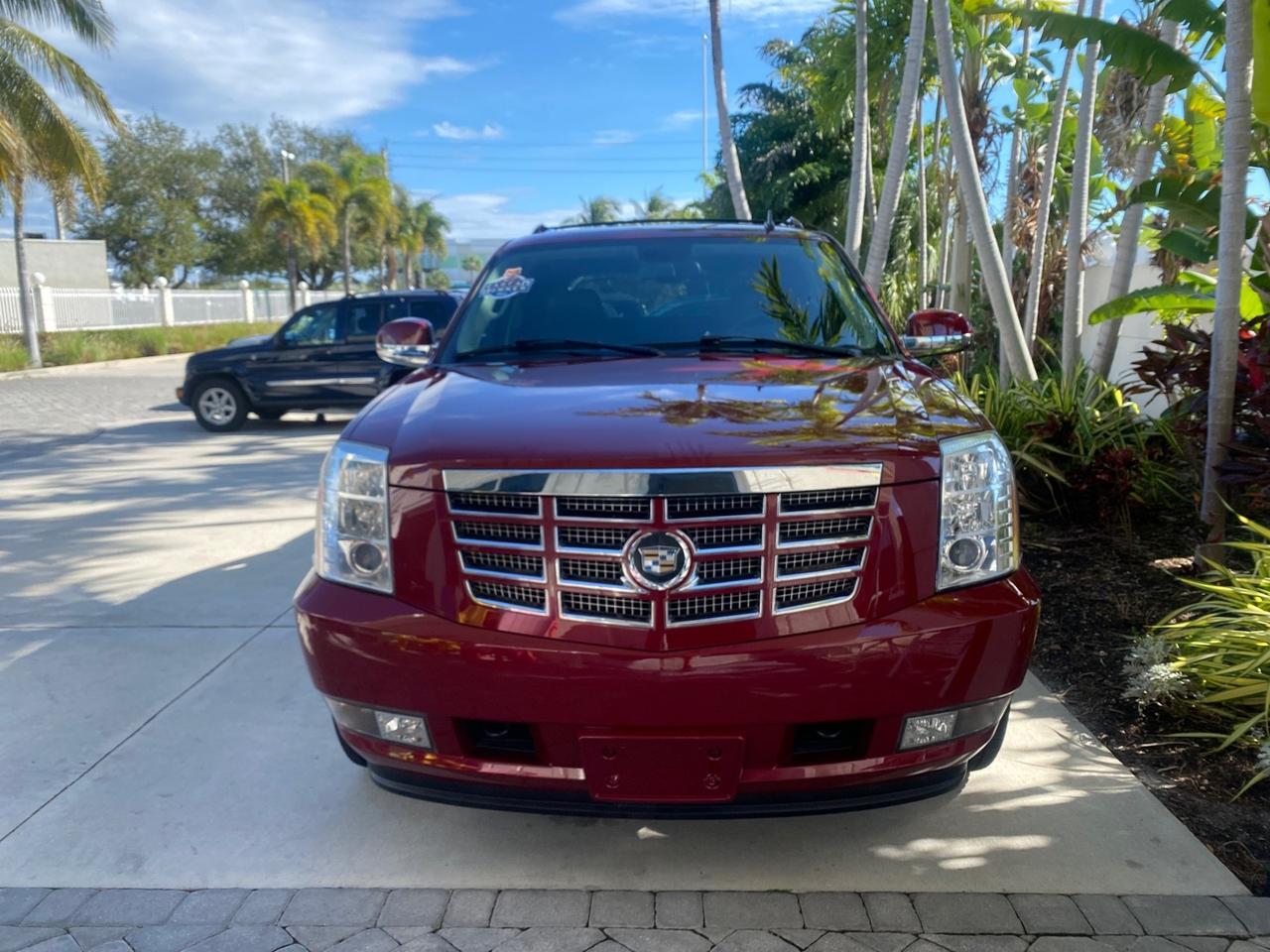 2007 Cadillac Escalade EXT LOW MILES 13,852 1 OWNER 4WD Pompano Beach FL