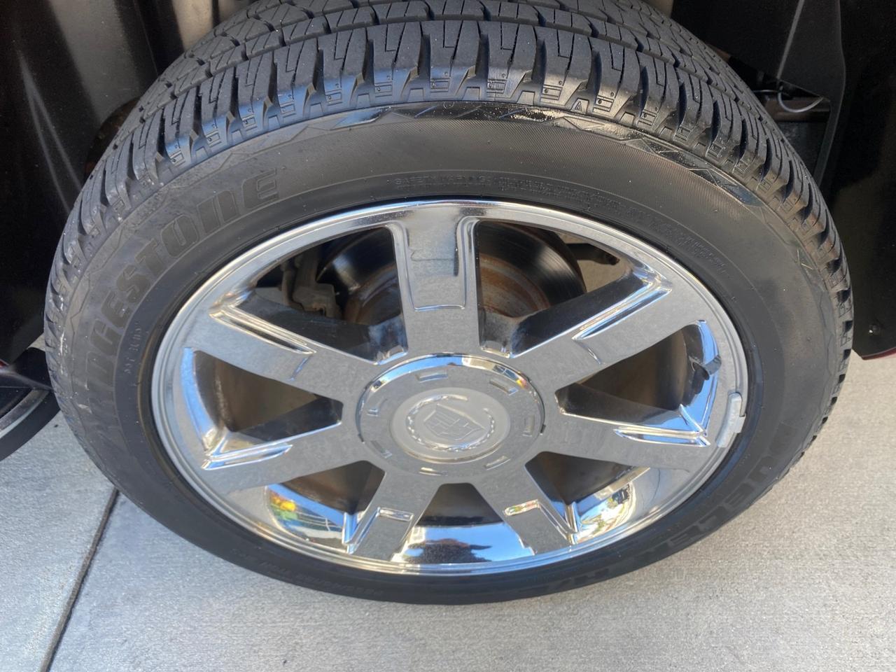 2007 Cadillac Escalade EXT LOW MILES 13,852 1 OWNER 4WD Pompano Beach FL