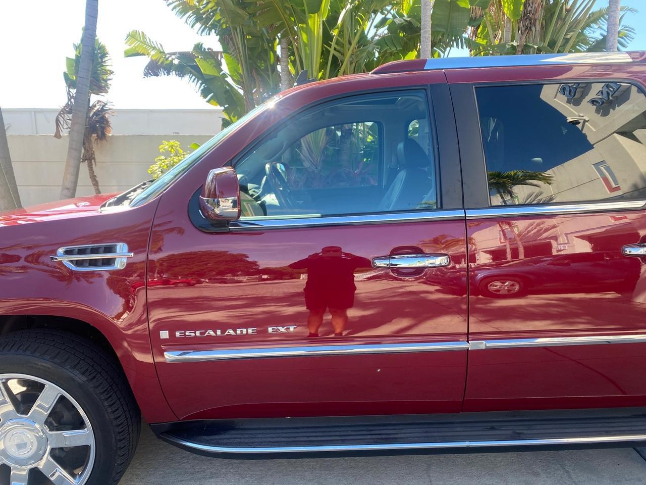 2007 Cadillac Escalade EXT LOW MILES 13,852 1 OWNER 4WD Pompano Beach FL