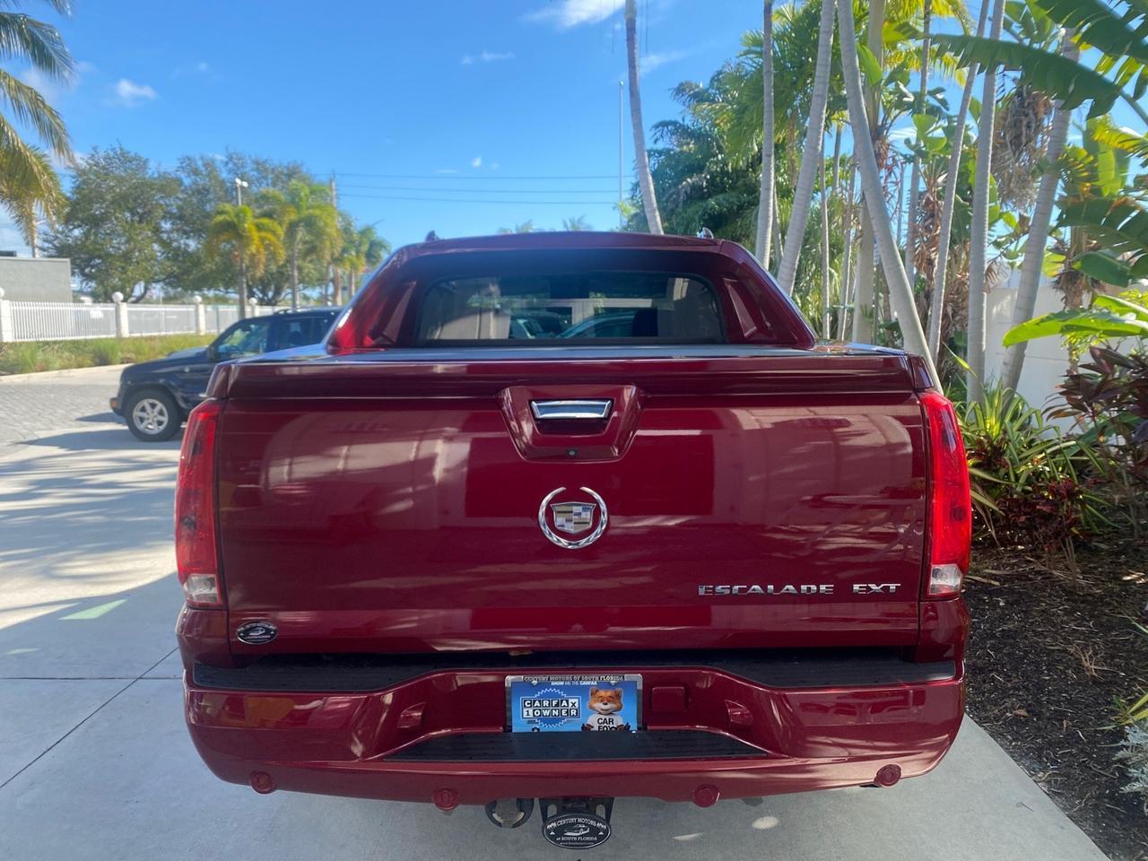 2007 Cadillac Escalade EXT LOW MILES 13,852 1 OWNER 4WD Pompano Beach FL