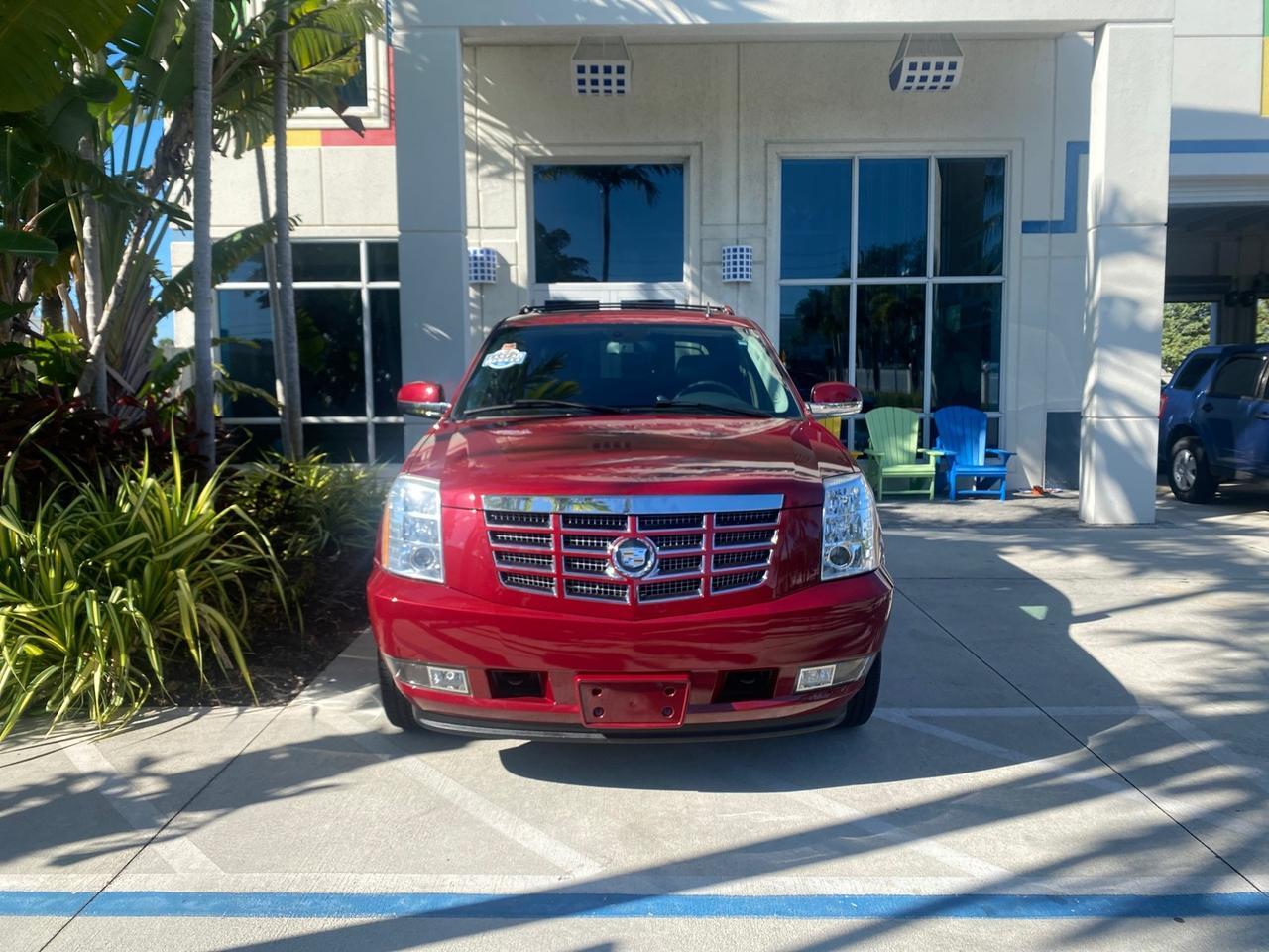 2007 Cadillac Escalade EXT LOW MILES 13,852 1 OWNER 4WD Pompano Beach FL