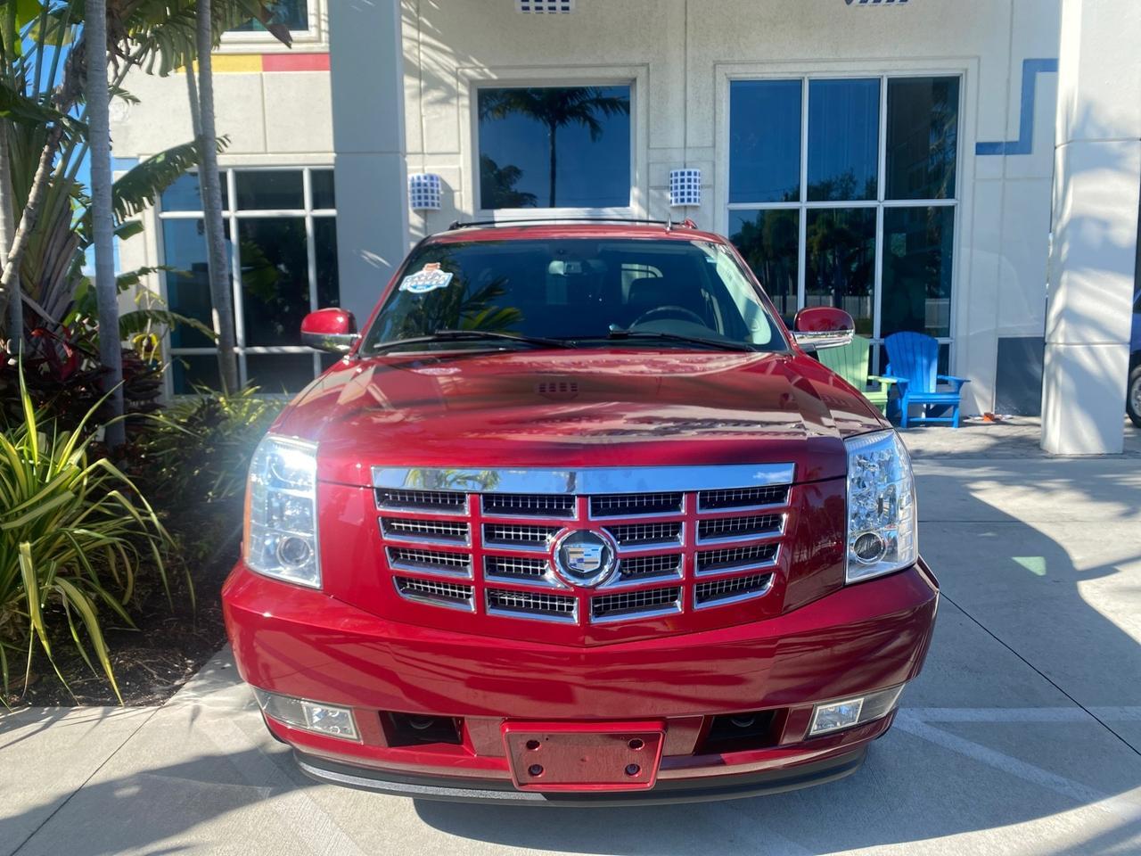 2007 Cadillac Escalade EXT LOW MILES 13,852 1 OWNER 4WD Pompano Beach FL