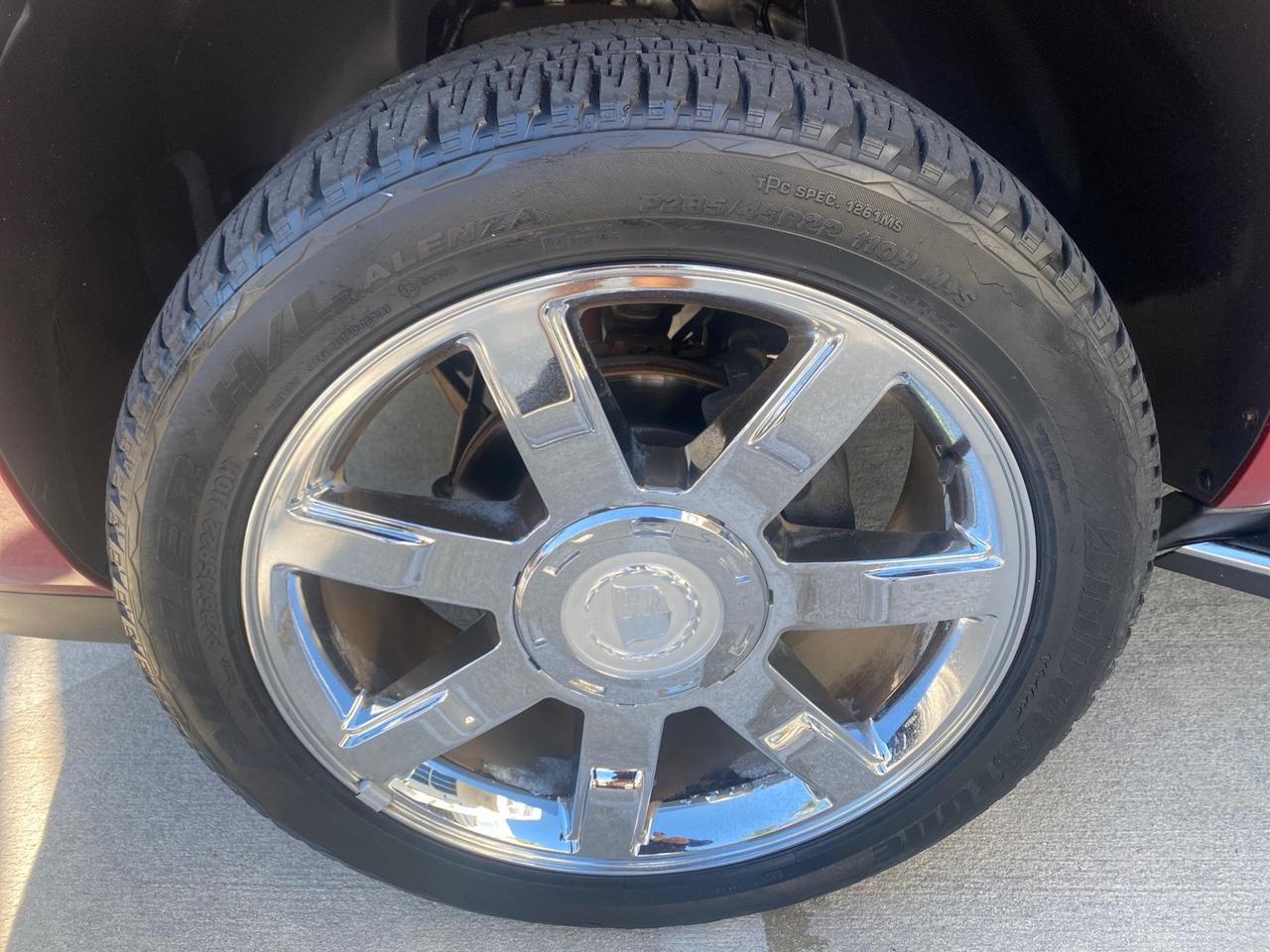 2007 Cadillac Escalade EXT LOW MILES 13,852 1 OWNER 4WD Pompano Beach FL