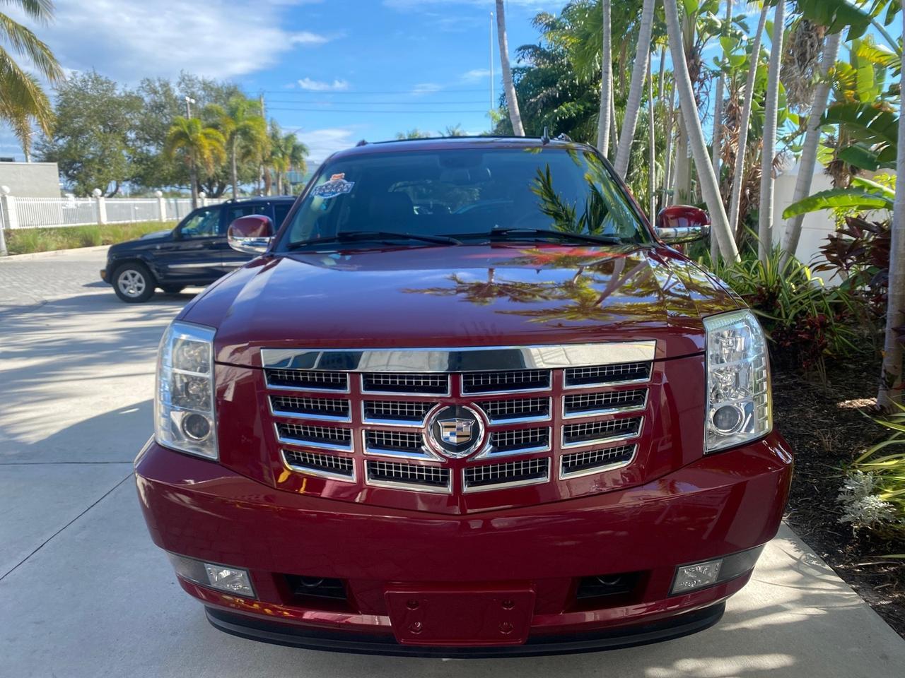 2007 Cadillac Escalade EXT LOW MILES 13,852 1 OWNER 4WD Pompano Beach FL