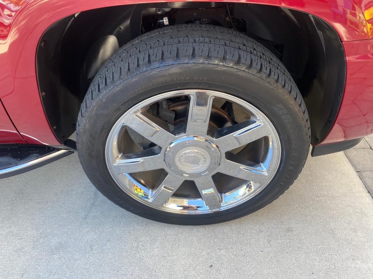 2007 Cadillac Escalade EXT LOW MILES 13,852 1 OWNER 4WD Pompano Beach FL