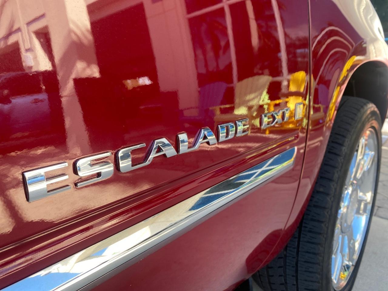 2007 Cadillac Escalade EXT LOW MILES 15,019 1 OWNER 4WD Pompano Beach FL