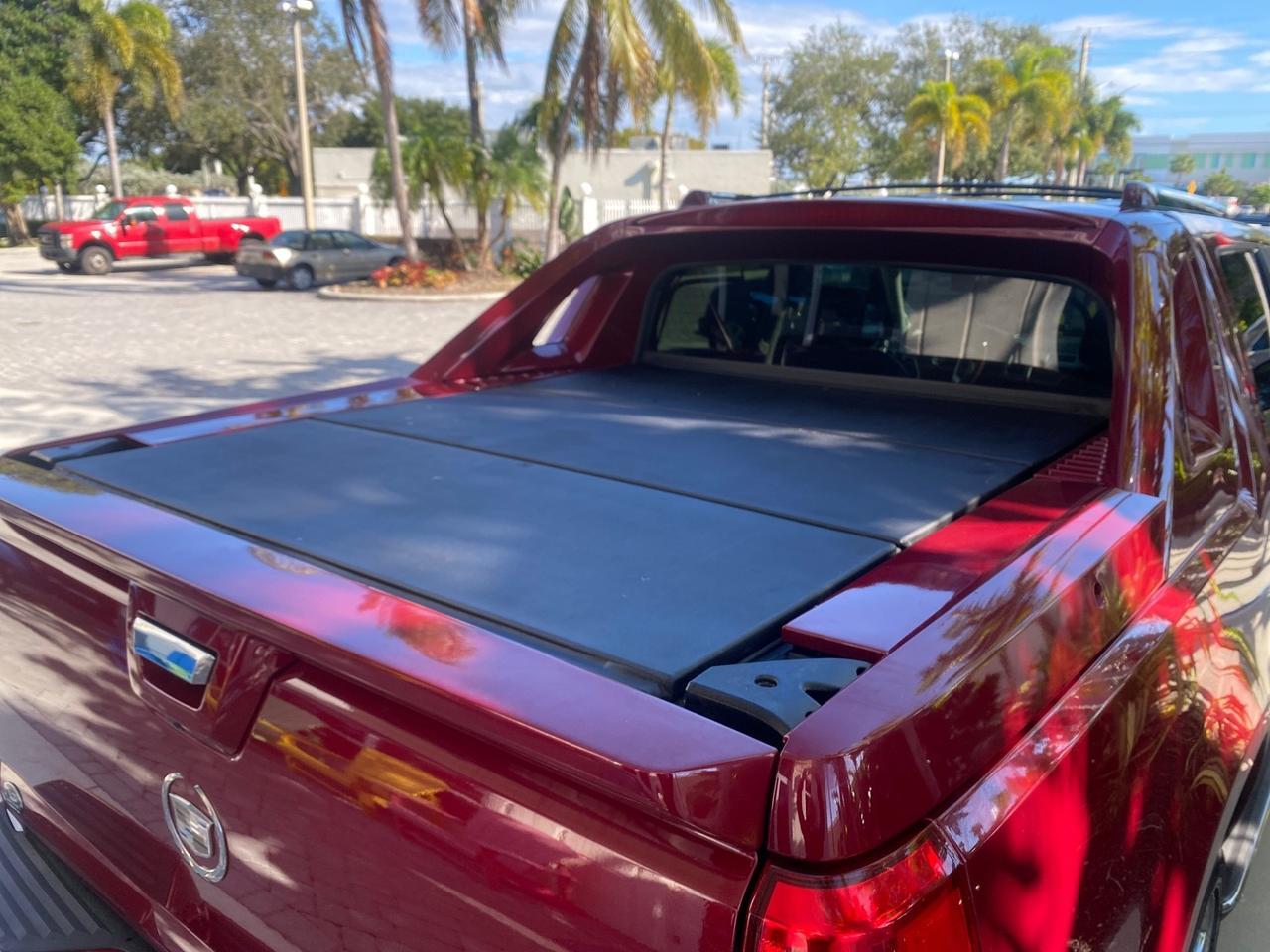 2007 Cadillac Escalade EXT LOW MILES 15,019 1 OWNER 4WD Pompano Beach FL