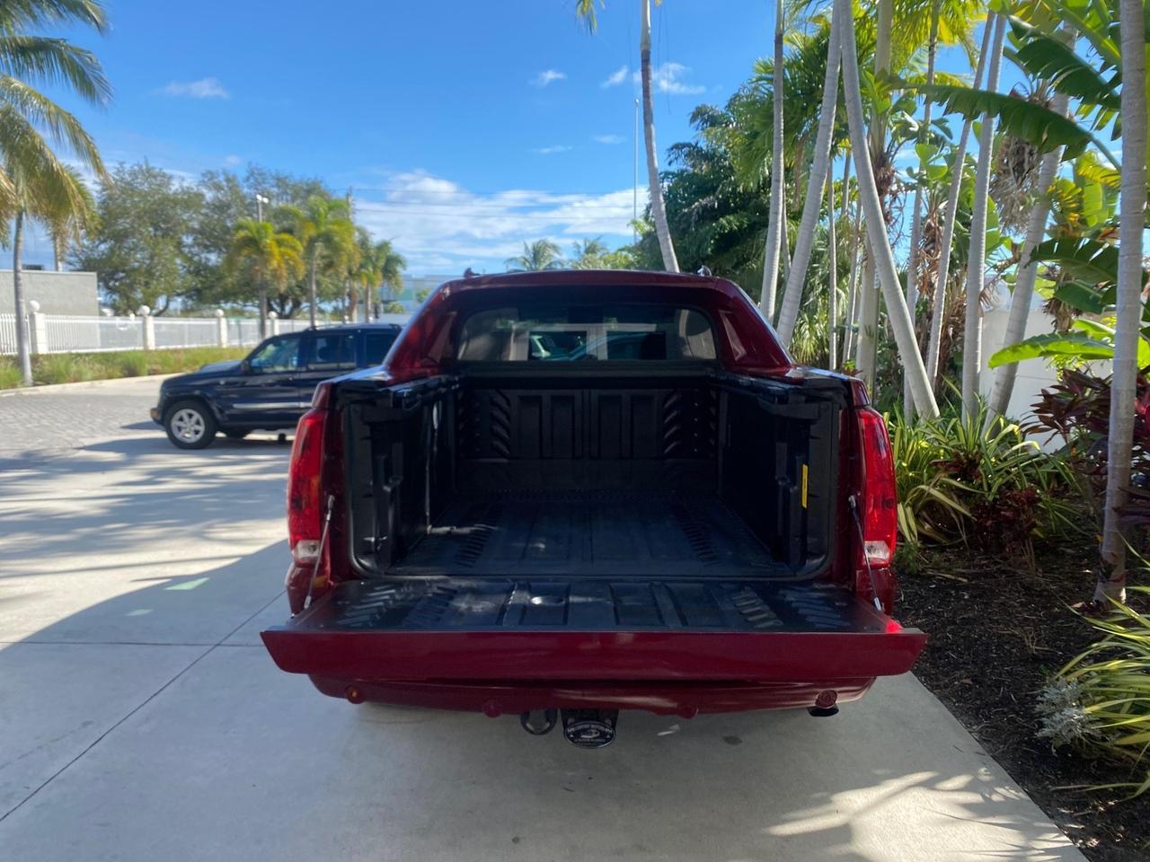 2007 Cadillac Escalade EXT LOW MILES 15,019 1 OWNER 4WD Pompano Beach FL