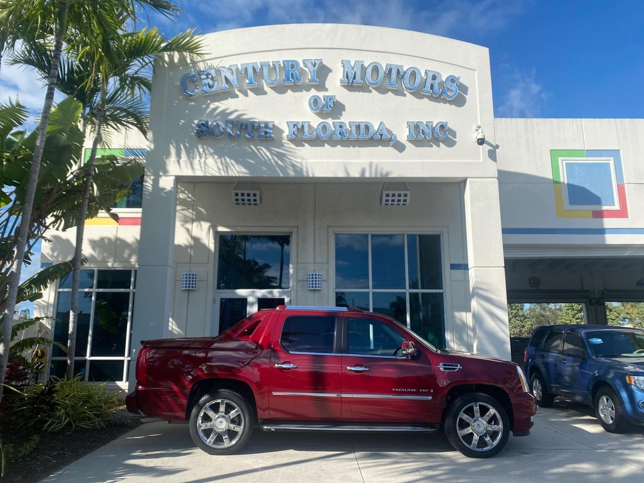 2007 Cadillac Escalade EXT LOW MILES 15,019 1 OWNER 4WD