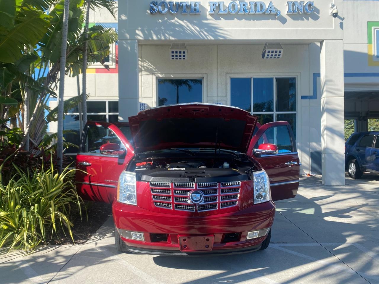 2007 Cadillac Escalade EXT LOW MILES 15,019 1 OWNER 4WD Pompano Beach FL