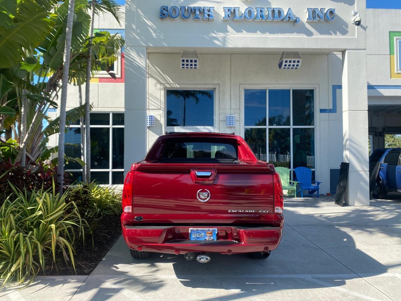 2007 Cadillac Escalade EXT LOW MILES 15,019 1 OWNER 4WD Pompano Beach FL