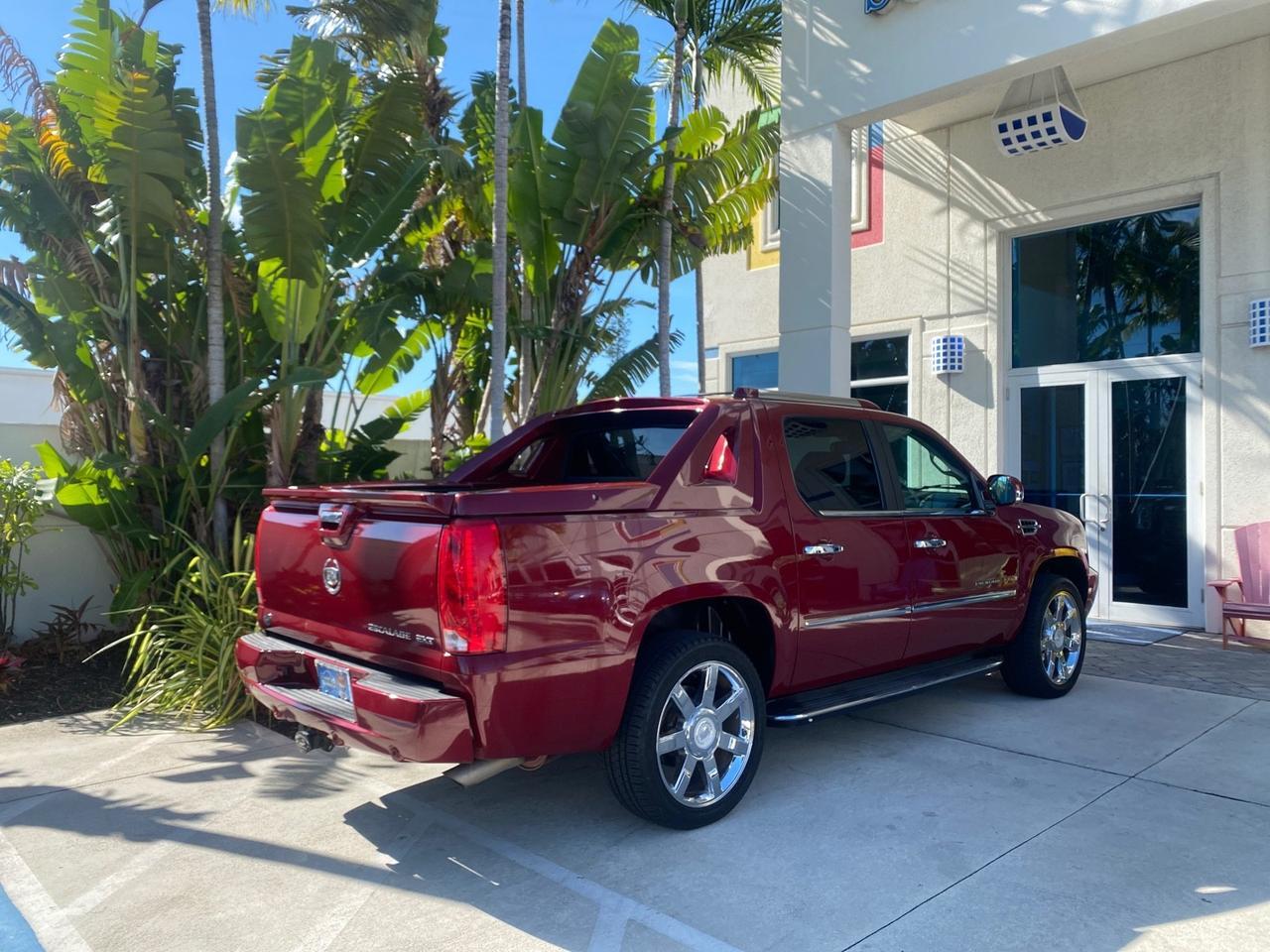 2007 Cadillac Escalade EXT LOW MILES 15,019 1 OWNER 4WD Pompano Beach FL