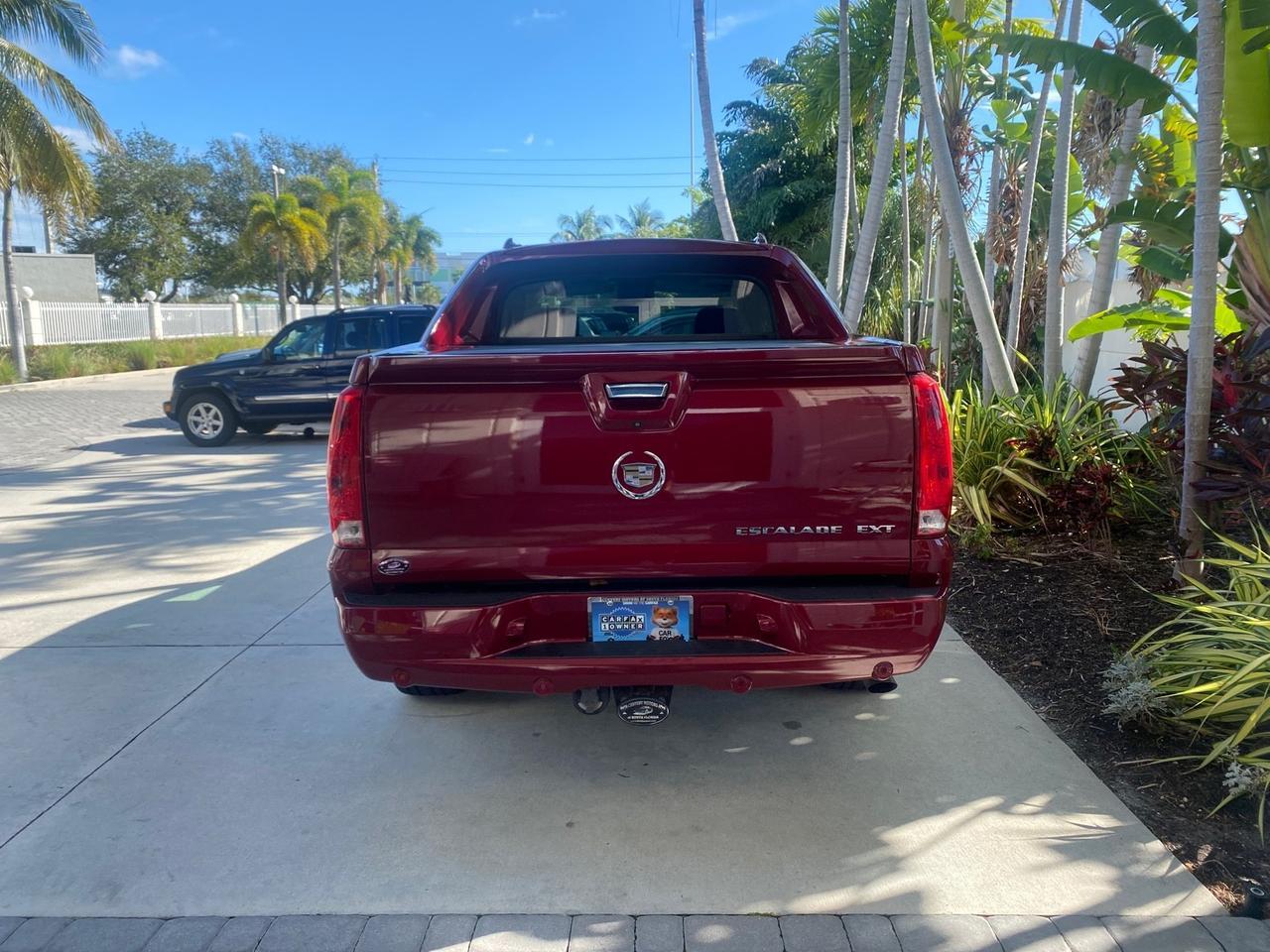 2007 Cadillac Escalade EXT LOW MILES 15,019 1 OWNER 4WD Pompano Beach FL