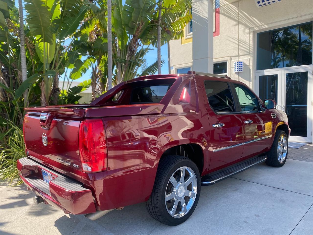 2007 Cadillac Escalade EXT LOW MILES 15,019 1 OWNER 4WD Pompano Beach FL