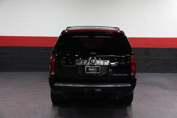 2007 Cadillac Escalade Luxury AWD 4dr Suv Chicago IL