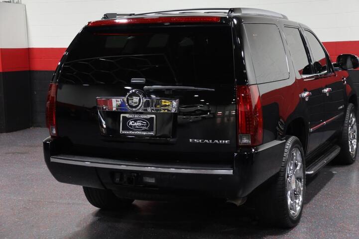 2007 Cadillac Escalade Luxury AWD 4dr Suv Chicago IL