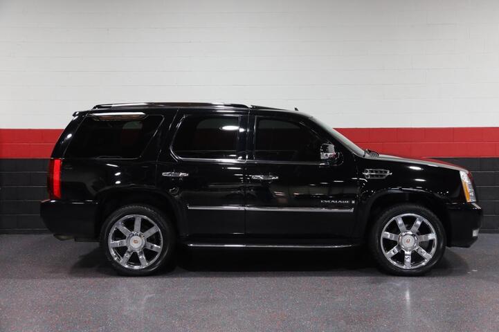 2007 Cadillac Escalade Luxury AWD 4dr Suv Chicago IL