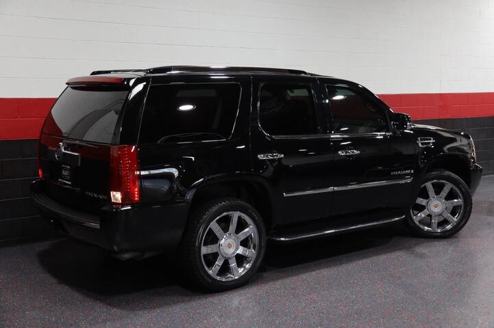 2007 Cadillac Escalade Luxury AWD 4dr Suv Chicago IL